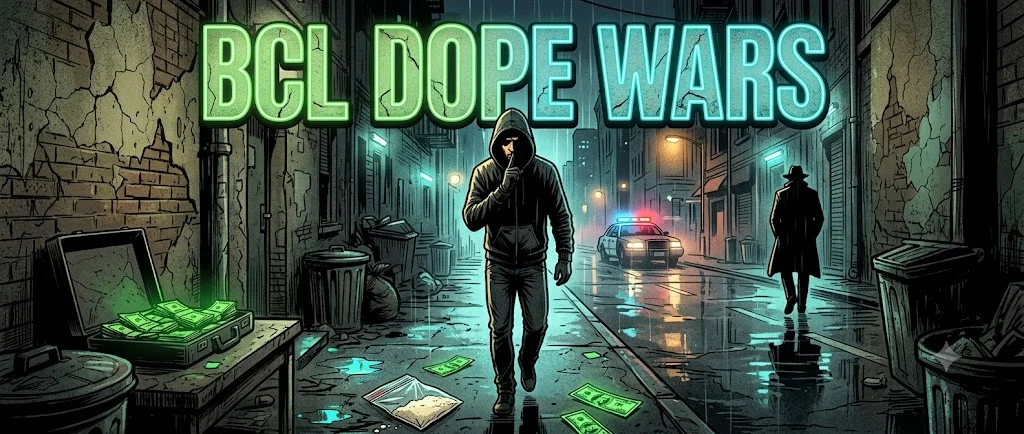 BCL Dope Wars